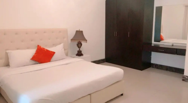 Апартаменты Standard с 2 комнатами Stout Apartments