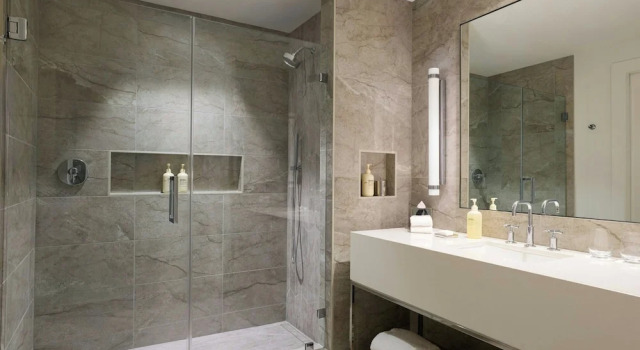Четырёхместный номер Standard JW Marriott Reston Station