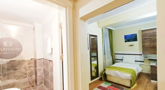 Номер Grand Ceylan Hotel