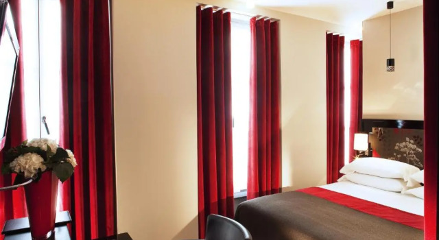Двухместный номер Standard Hôtel Caron le Marais