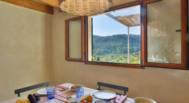 Country Cozy House, Rezerwuj Willa Hotele w Majorka z parkingiem, Parking