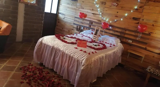 Cabanas Sierra Nublada, Prenota Hotel Chignahuapan Stato di Puebla