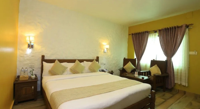 Oyo 462 The Culture Resort, Забронировать Курортный отель Покхара провинция Гандаки-Прадеш