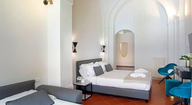 Номер Economy Horto Convento