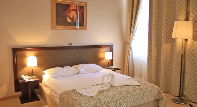 Hotel Kvarner Palace, Забронировать Отель Отели Приморско-Горанской жупания с питанием, Пансион
