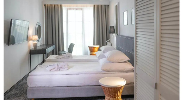 Апартаменты Grand Neptuno Resort & Spa