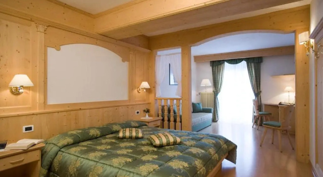 Двухместный номер Comfort Hotel Arkadia