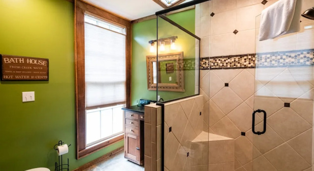 Deluxe værelse Kennedy Manor B&B