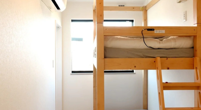 Номер Economy Matoi Hostel & Bar