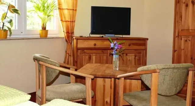 Двухместный номер Standard Landhotel zum Honigdieb