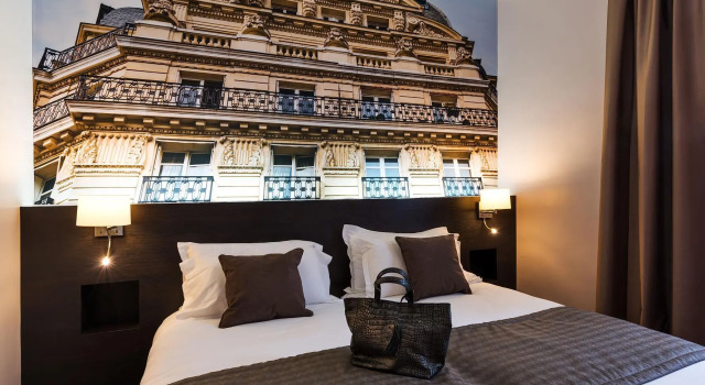 Двухместный номер Executive Midnight Hôtel Paris