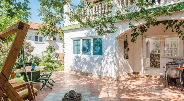 Apartments Borik Crikvenica, Забронировать Апартаменты/квартира Отели Приморско-Горанской жупания с парковкой, Парковка