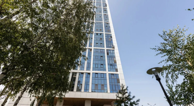 Apartamenty Sutki Ufa na ul. Rikharda Zorge, d.65B, Prenota Appartamento Ufa Bashkortostan