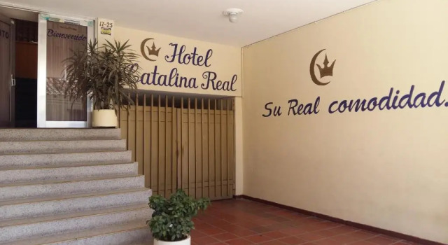 Hotel Catalina Real, Book Hotel Duitama Boyacá