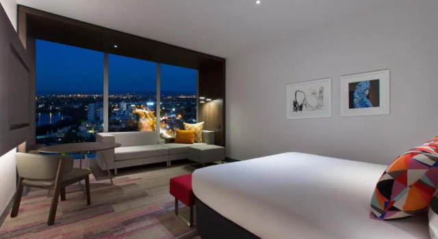 Habitación Estándar Aloft Perth