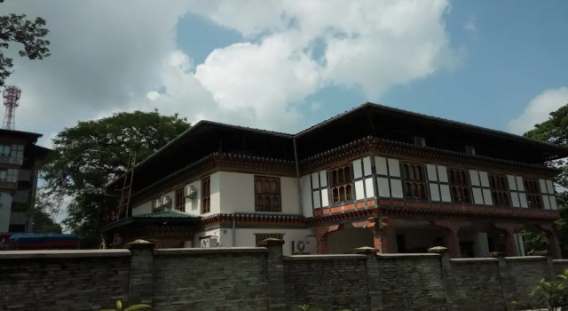 The Royal Orchid Hotel