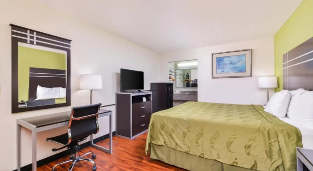 Люкс Business Americas Best Value Inn-Nashville/Airport South