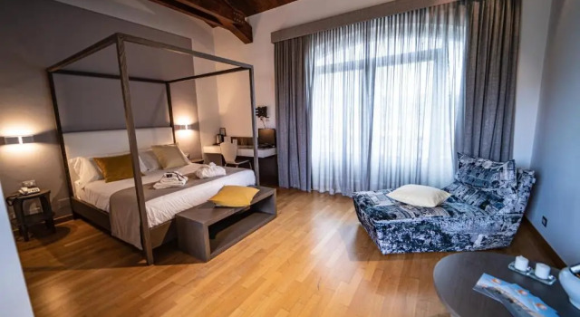 Junior-Suite Hotel Cave Del Sole