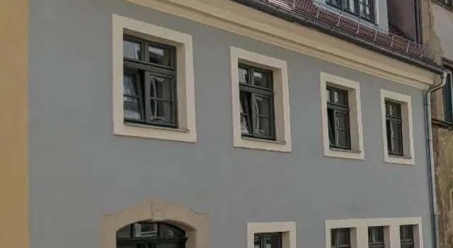 Gut schlafen in der Innenstadt von Zittau - Ferienwohnungen IO19