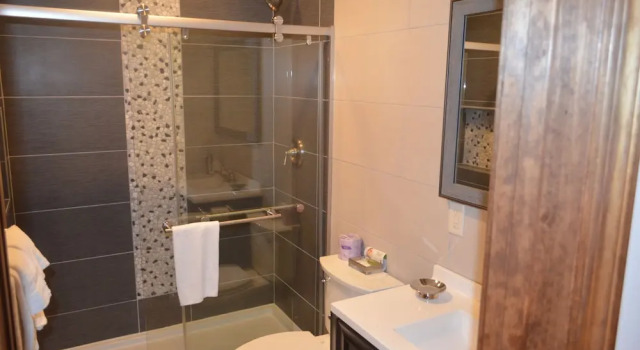 Номер Deluxe Big Bears Lodge