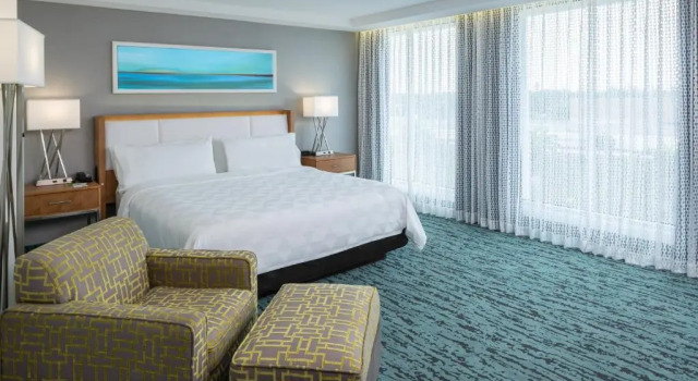 Двухместный номер Executive DoubleTree by Hilton Miami North I-95