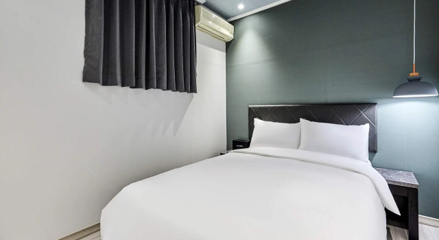 Двухместный номер Standard Hotel WO Yongsan Station