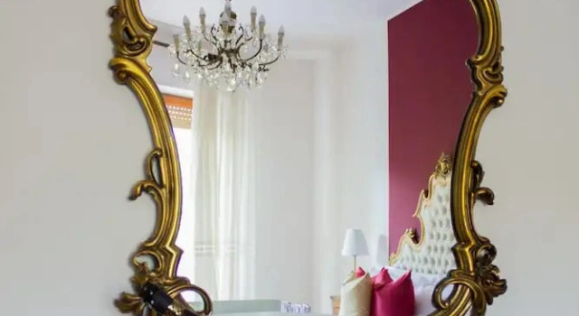 Четырёхместный полулюкс с балконом и с видом на море City View Pescara B&B