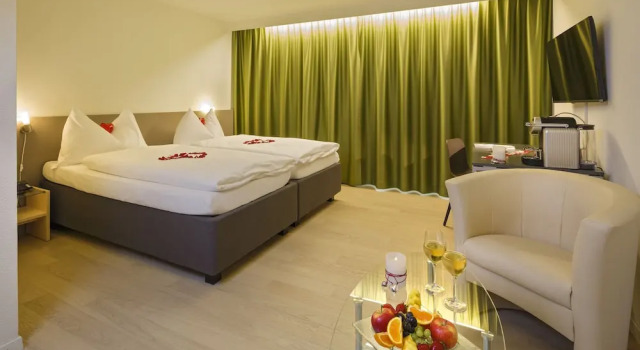 Номер Superior VitalBoutique Hotel Zurzacherhof