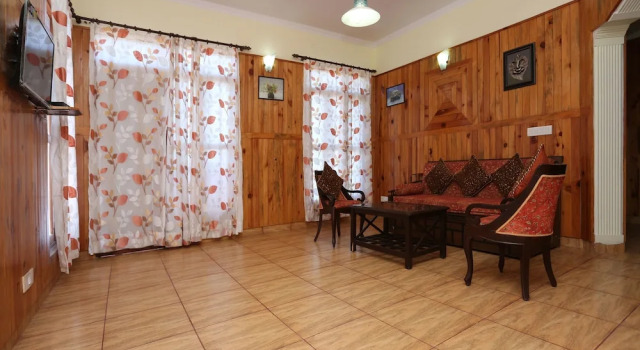 OYO 12141 Home 1BHK Valley View Ramgarh, Rezervovat Hotel Rāmgarh Uttarakhand