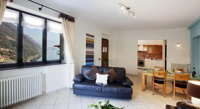 Altido Attic on the Lake, Prenota Appartamento Hotel a Como con parcheggio, Parcheggio