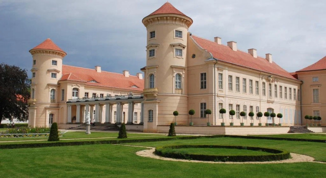 Ferieninsel Tietzowsee, Забронировать Отель Райнсберг Rheinsberg Lake Region