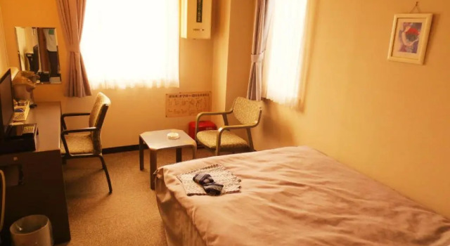 Двухместный номер Standard Hotel Heart Inn