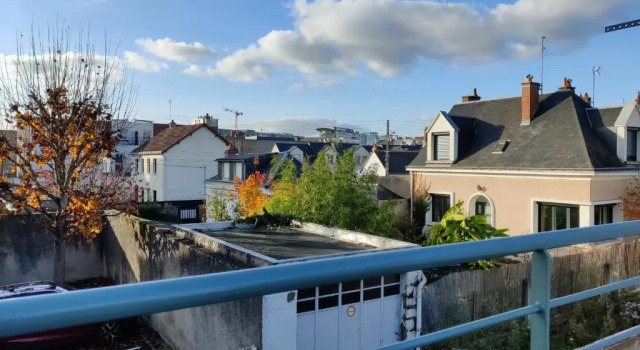 Studio Equipe, Grande Terrasse, a Cote de la Gare, Rezerwuj Apartament Tours 