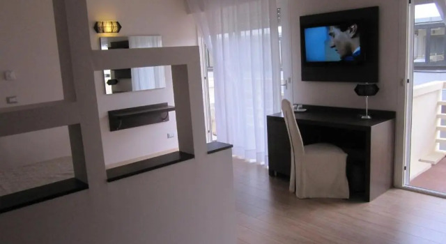 Номер Deluxe Hotel Eros