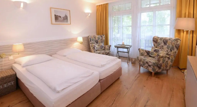Номер Standard Hotel Villa Granitz