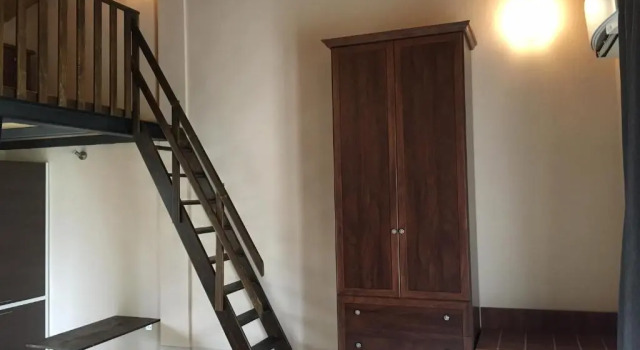 Студия The Green Guest House