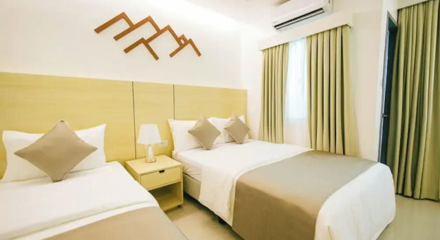 Номер Superior Panglao Vista Suites by SMS Hospitality