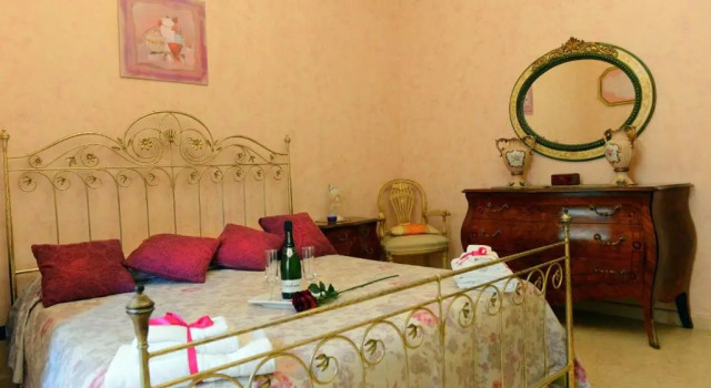 Standard Familie Zimmer mit Balkon Profumo Di Mare