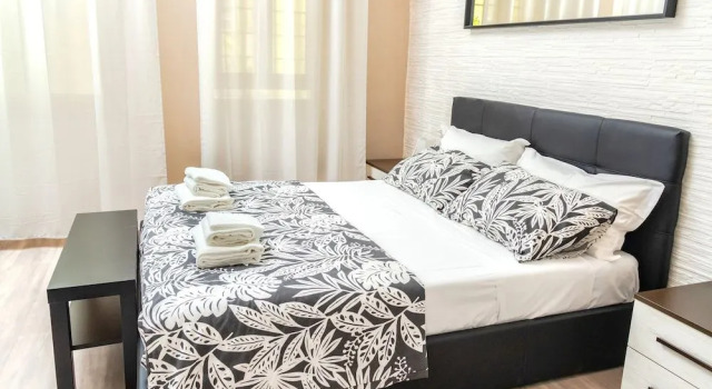 Comfort Rooms