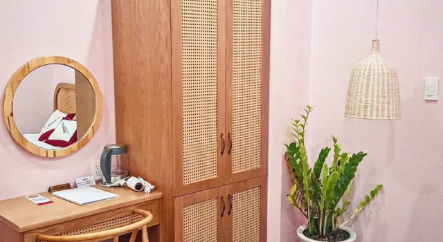 Номер Economy La Bonté Boutique Home Vung Tau