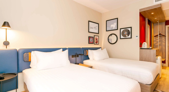 Hampton by Hilton Blackburn