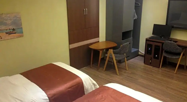 Номер Premier Nox Boutique Hotel