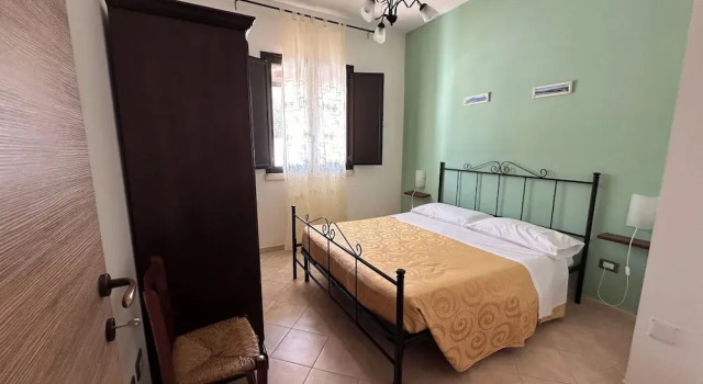 Апартаменты с видом на бассейн La palma vacanze