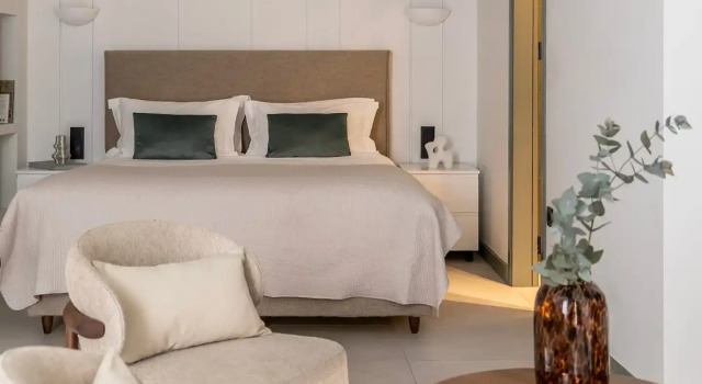 Люкс Business Whisper Athens Suites