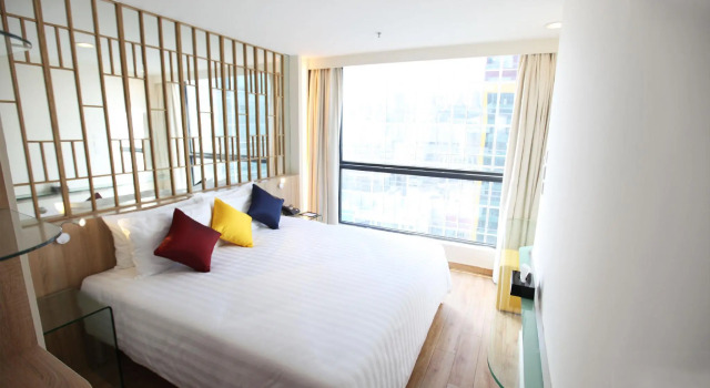 Одноместный номер Superior IW Hotel