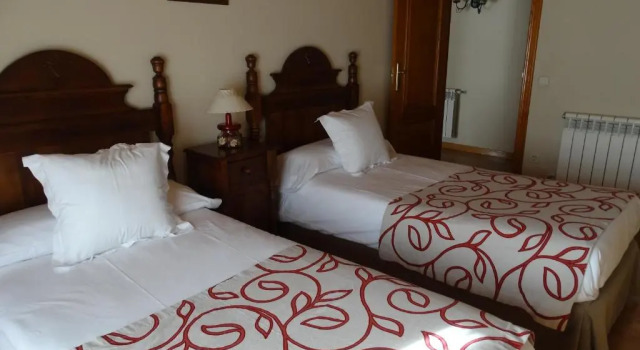 Apartamentos Deth Camin Reiau