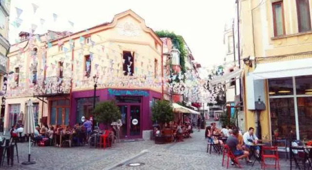 Pijama Hostel, Забронировать Хостел Хостелы Пловдива, рядом с Roman Theatre Plovdiv, Хостел