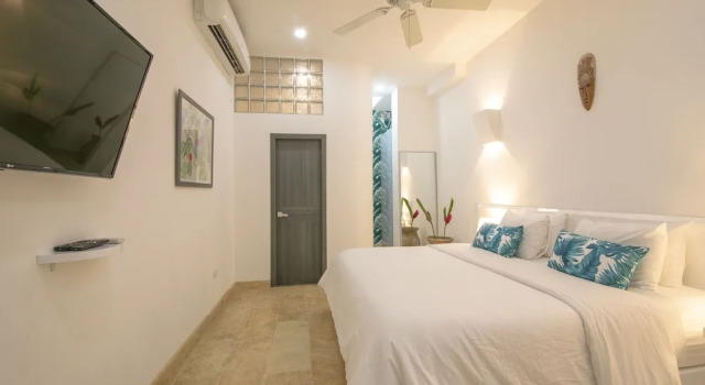 Двухместные апартаменты El Cactus Luxury Apartments in Historic Center