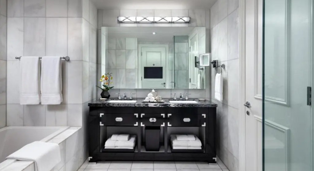 Четырёхместный номер Superior с видом на город The St. Regis Toronto