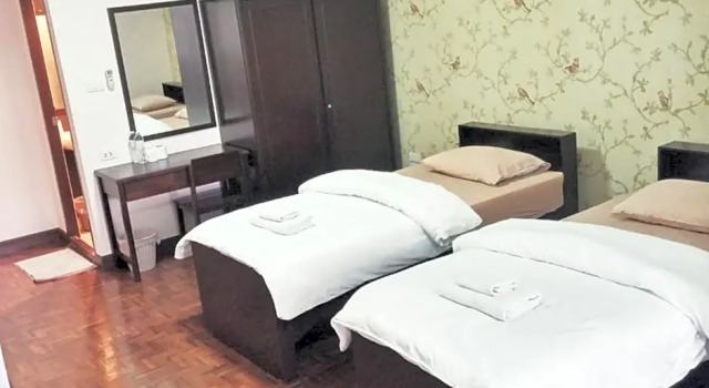 Номер Superior Marhaba House